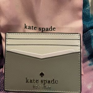Kate spade card holder